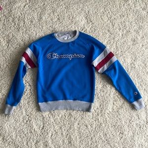 Champion sweatshirt